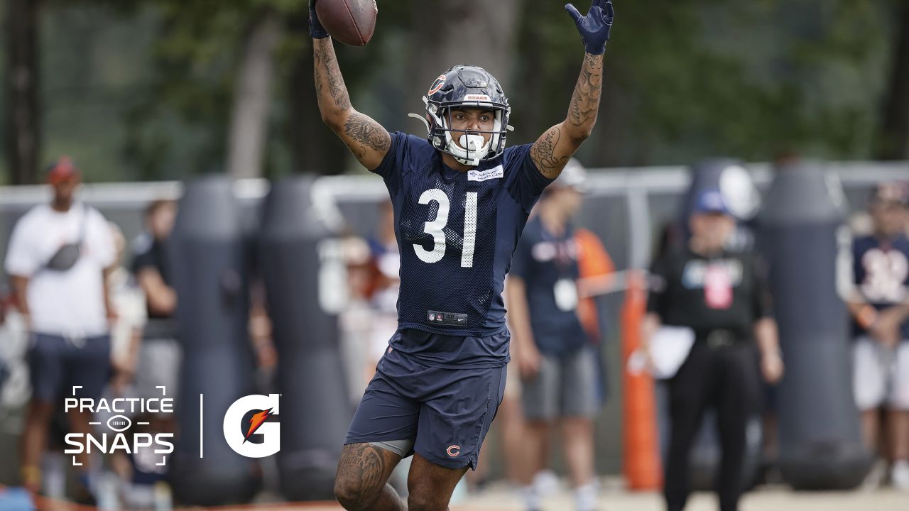 5 Chicago Bears players to watch vs. Cleveland Browns: 2022