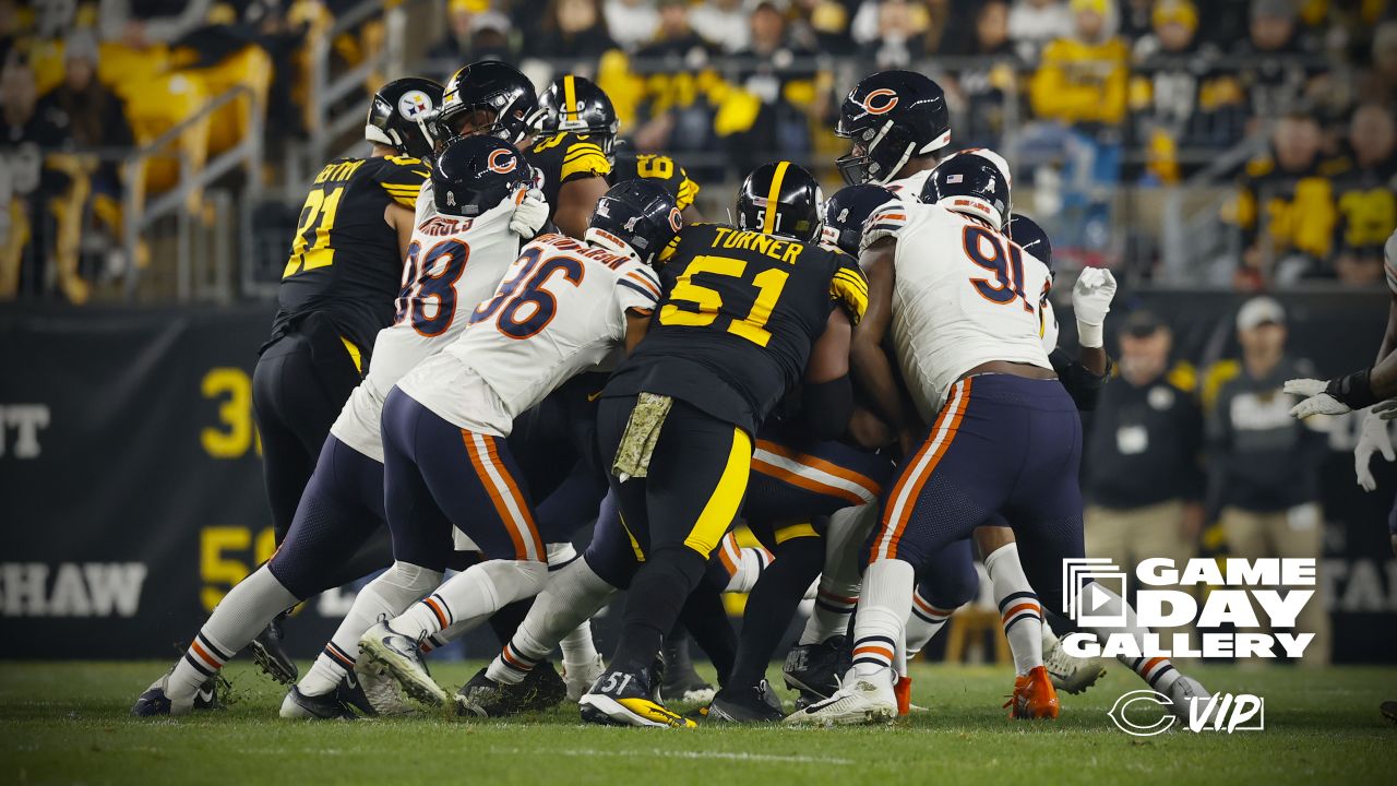 610] Game Preview: Chicago Bears - Pittsburgh Steelers (Week 9) - The  Chicago Audible