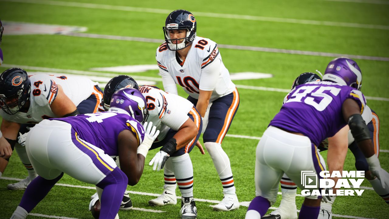 Gameday Gallery: Bears at Vikings