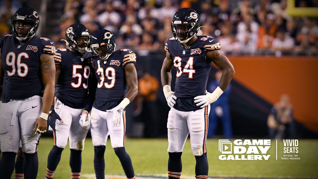 Rapid Recap: Bears drop opener to visiting Packers