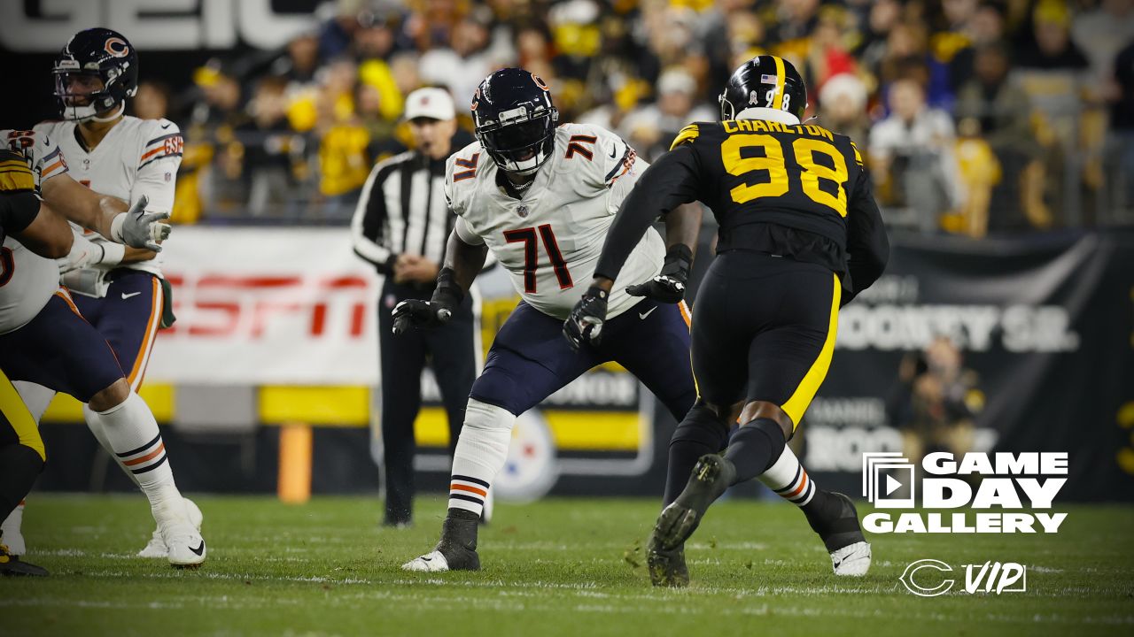 Week 9 recap: Chicago Bears lose 29-27 to Pittsburgh Steelers