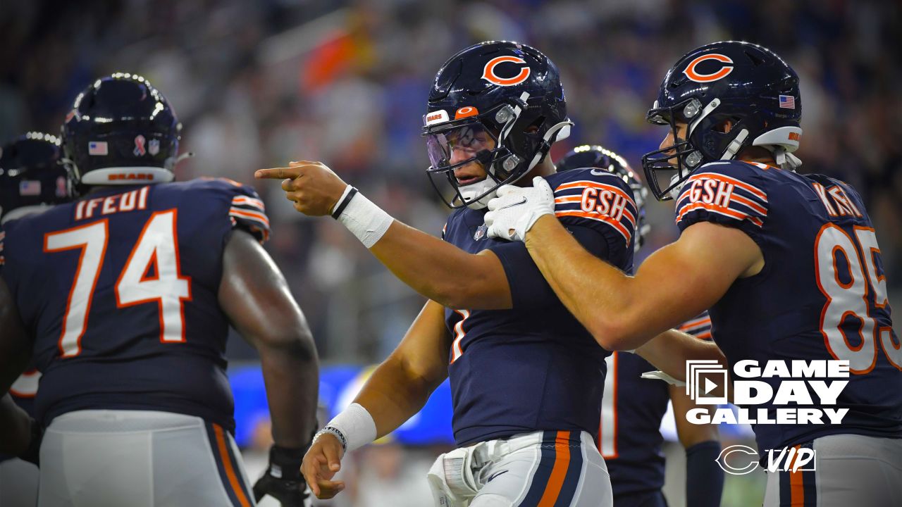 Los Angeles Rams vs. Chicago Bears, 12-9-18: In-game report - Draftnasty  Magazine