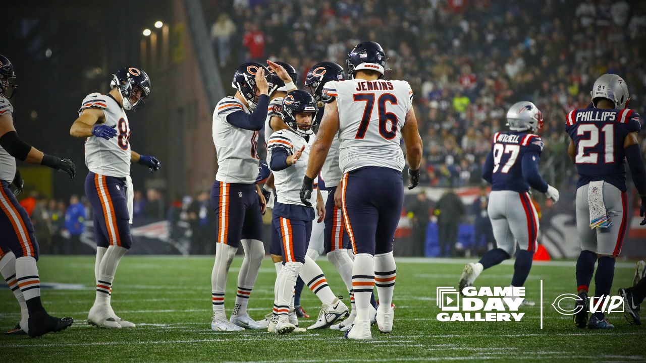 New England Patriots vs. Chicago Bears, Gallery