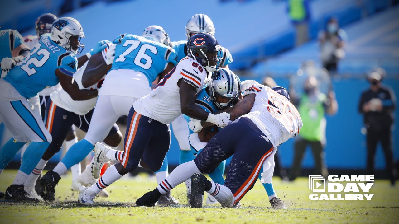 Chicago Bears: 3 Takeaways from preseason game vs. Carolina Panthers