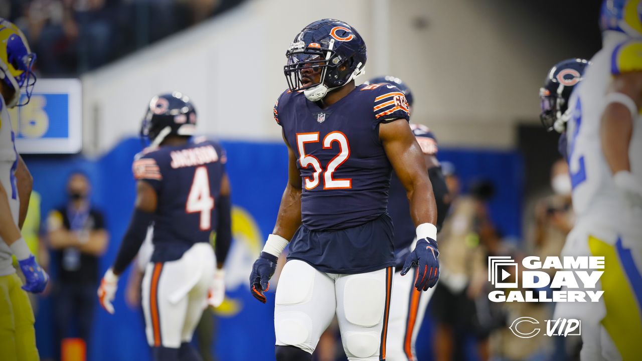 Los Angeles Rams vs. Chicago Bears, 12-9-18: In-game report - Draftnasty  Magazine