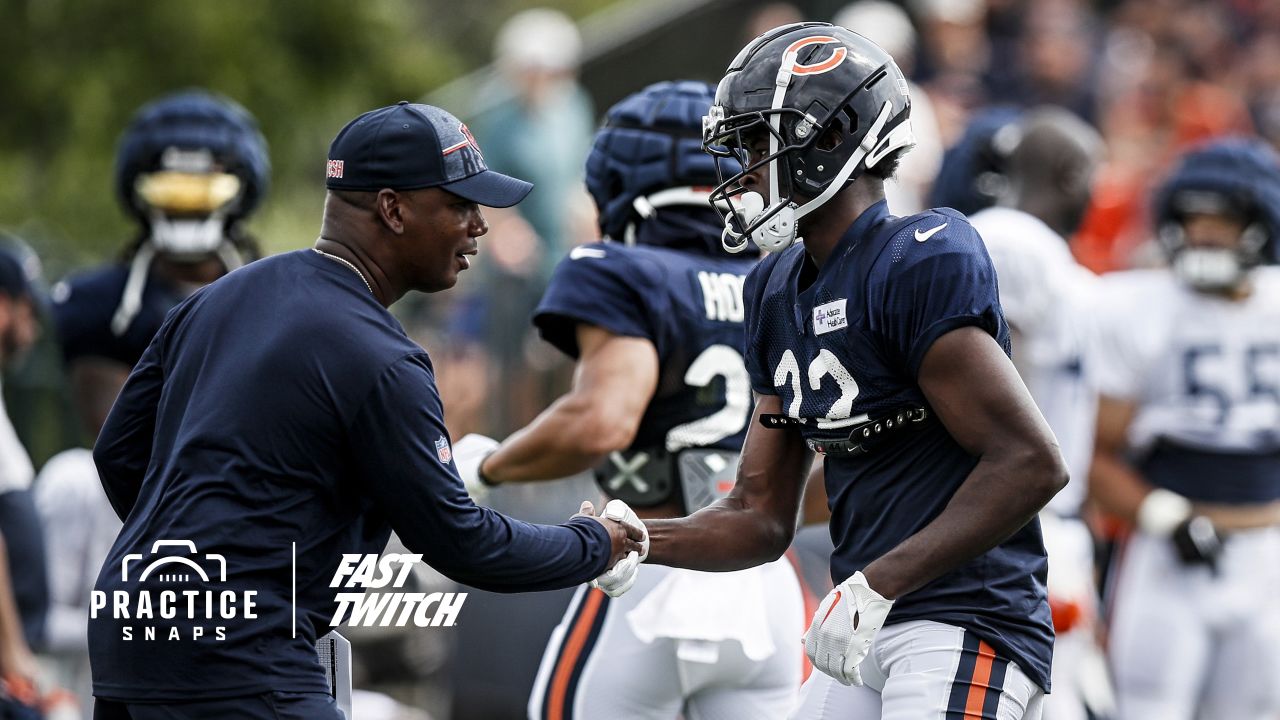 Best photos from final week of Bears' training camp practices