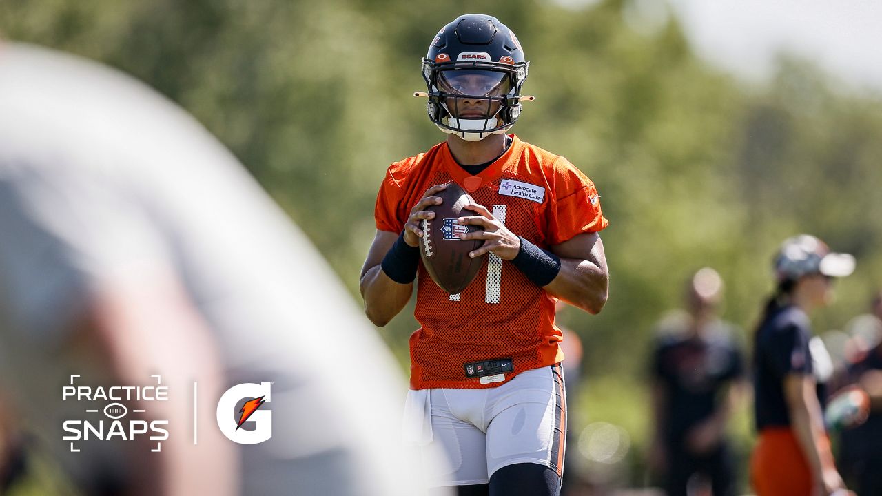 Bears rookie Brisker sees self as old-school safety