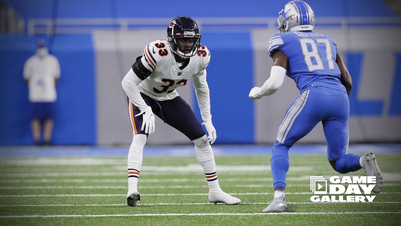 Game Recap: Chicago Bears open 2020 season with remarkable 27-23 comeback  win over Detroit Lions