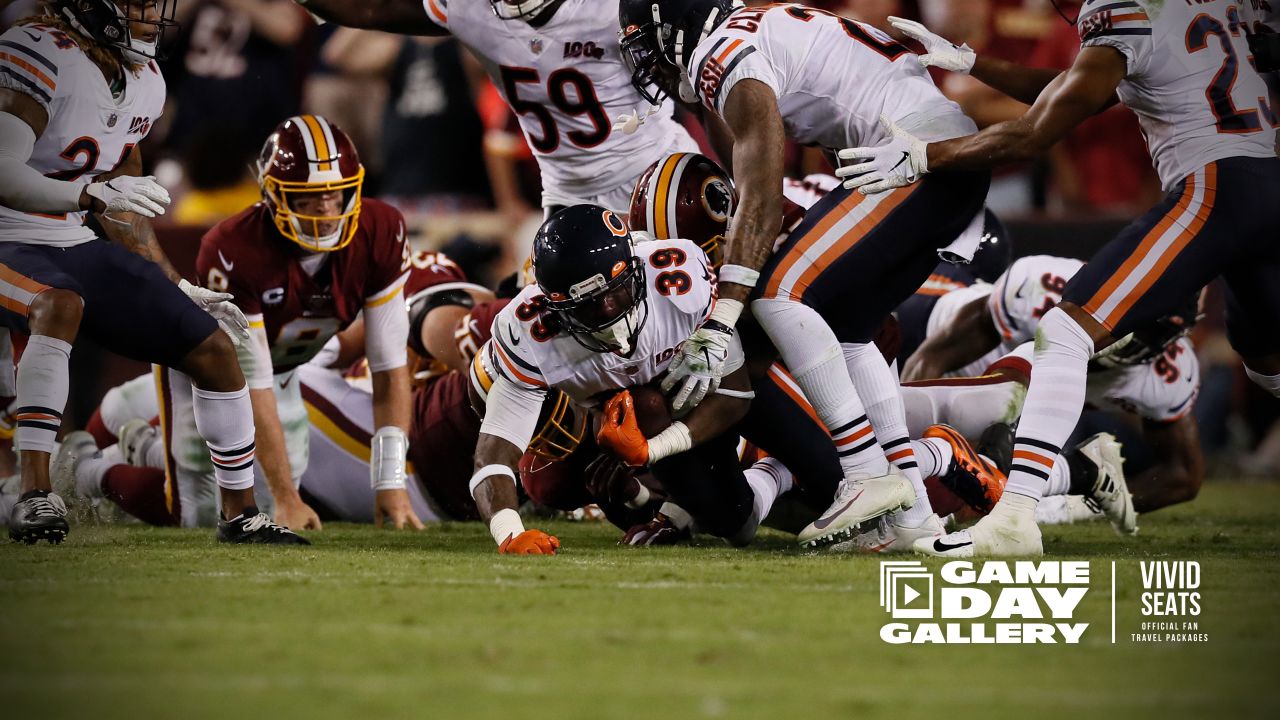 Game Notes: Recapping a 31-15 Bears victory in Washington - Windy City  Gridiron