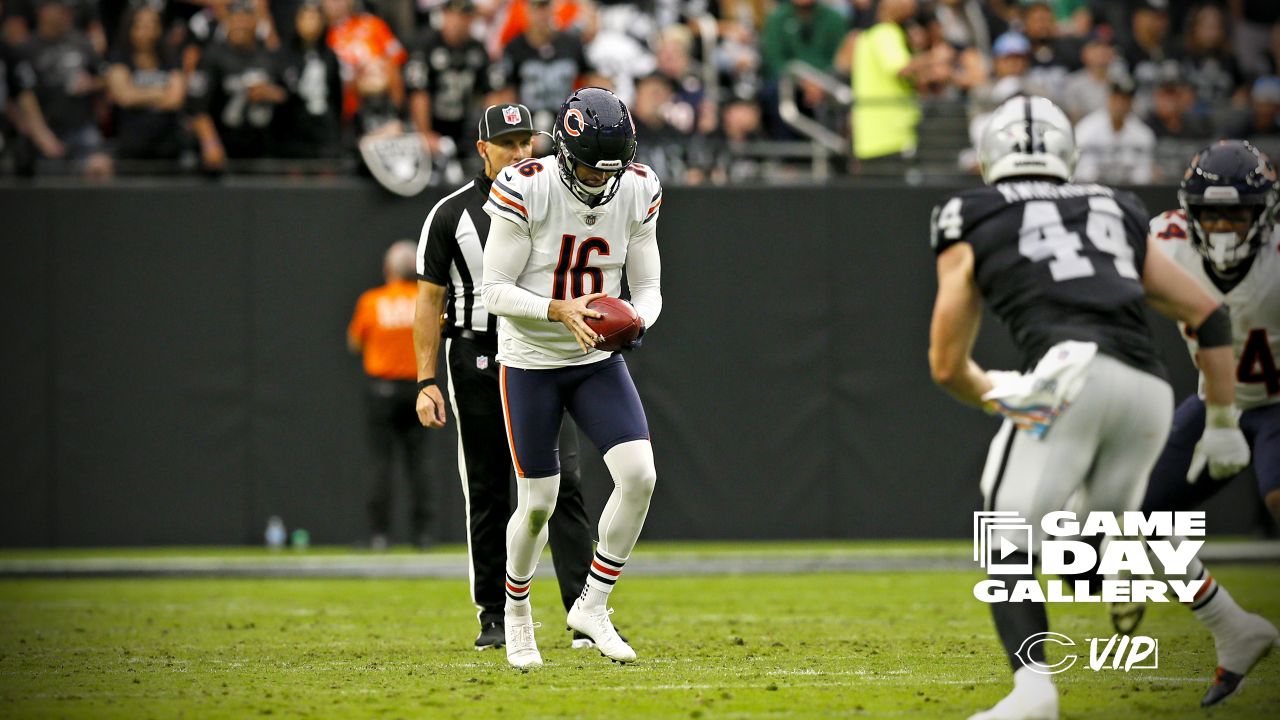 Chicago Bears topple Las Vegas Raiders 20-9