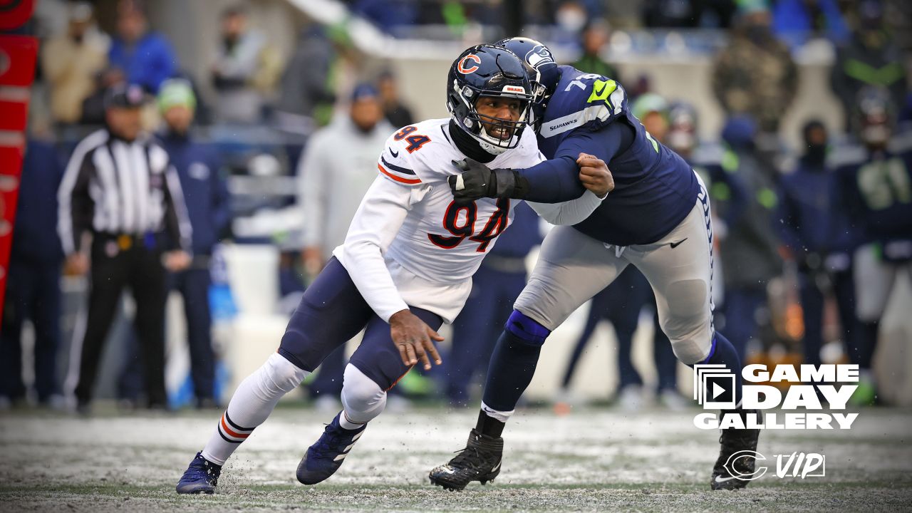 Bears get late magic from Nick Foles to top Seahawks 25-24