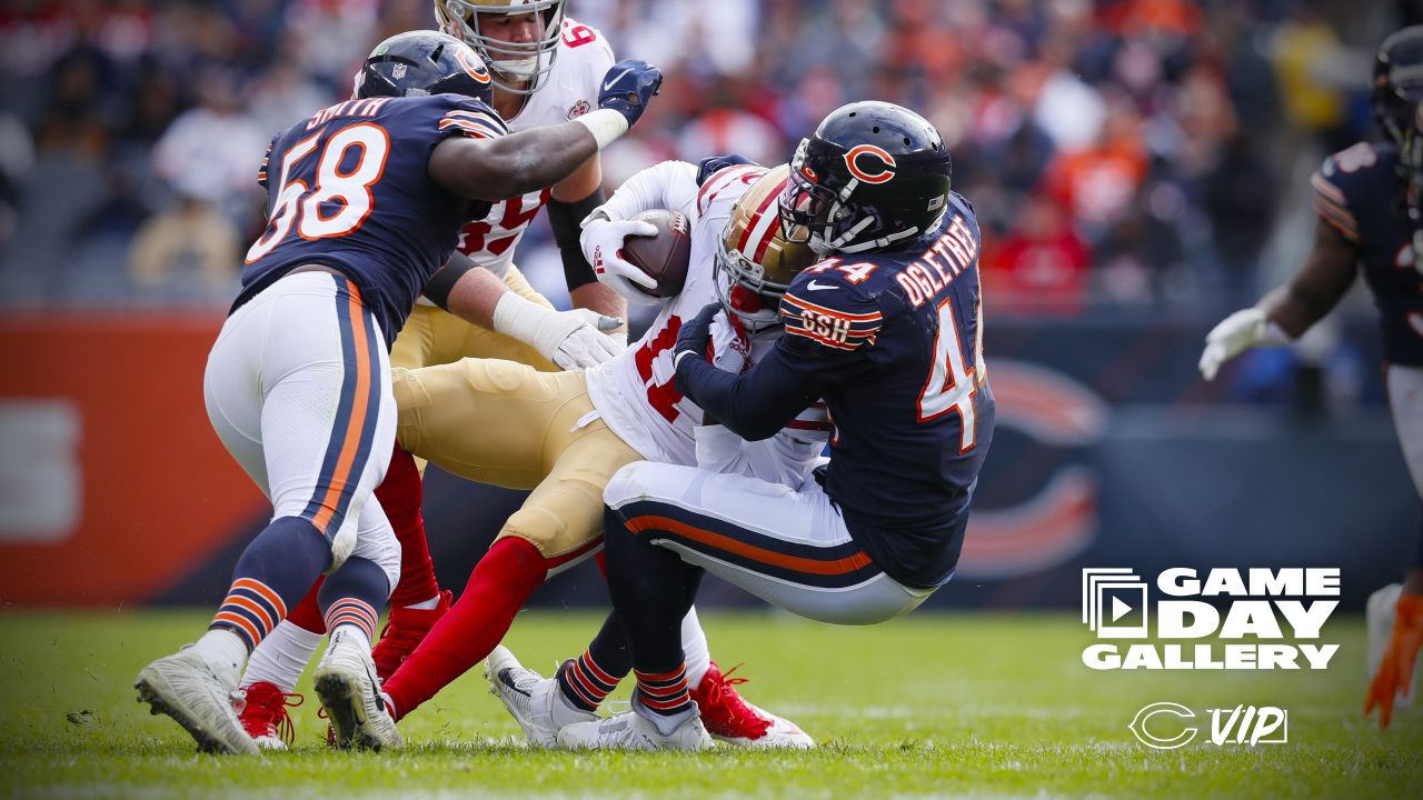 Gameday Gallery: Bears vs. 49ers