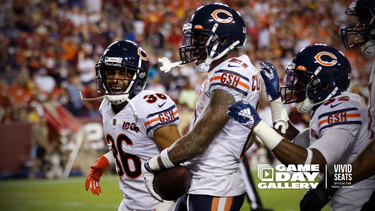 Monday Night Football: Chicago Bears crush Washington Redskins