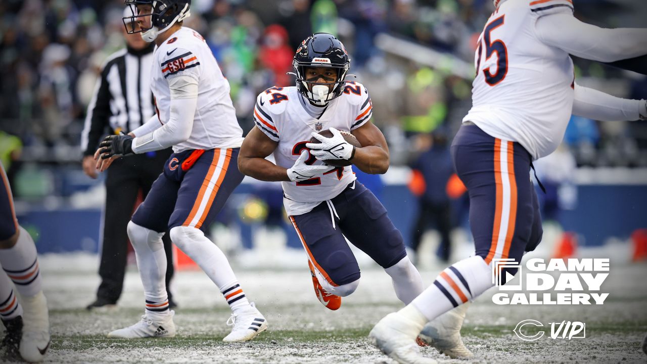 Nick Foles game-winning drive: Bears QB finds Jimmy Graham, converts  2-pointer for Week 16 win in Seattle - DraftKings Network