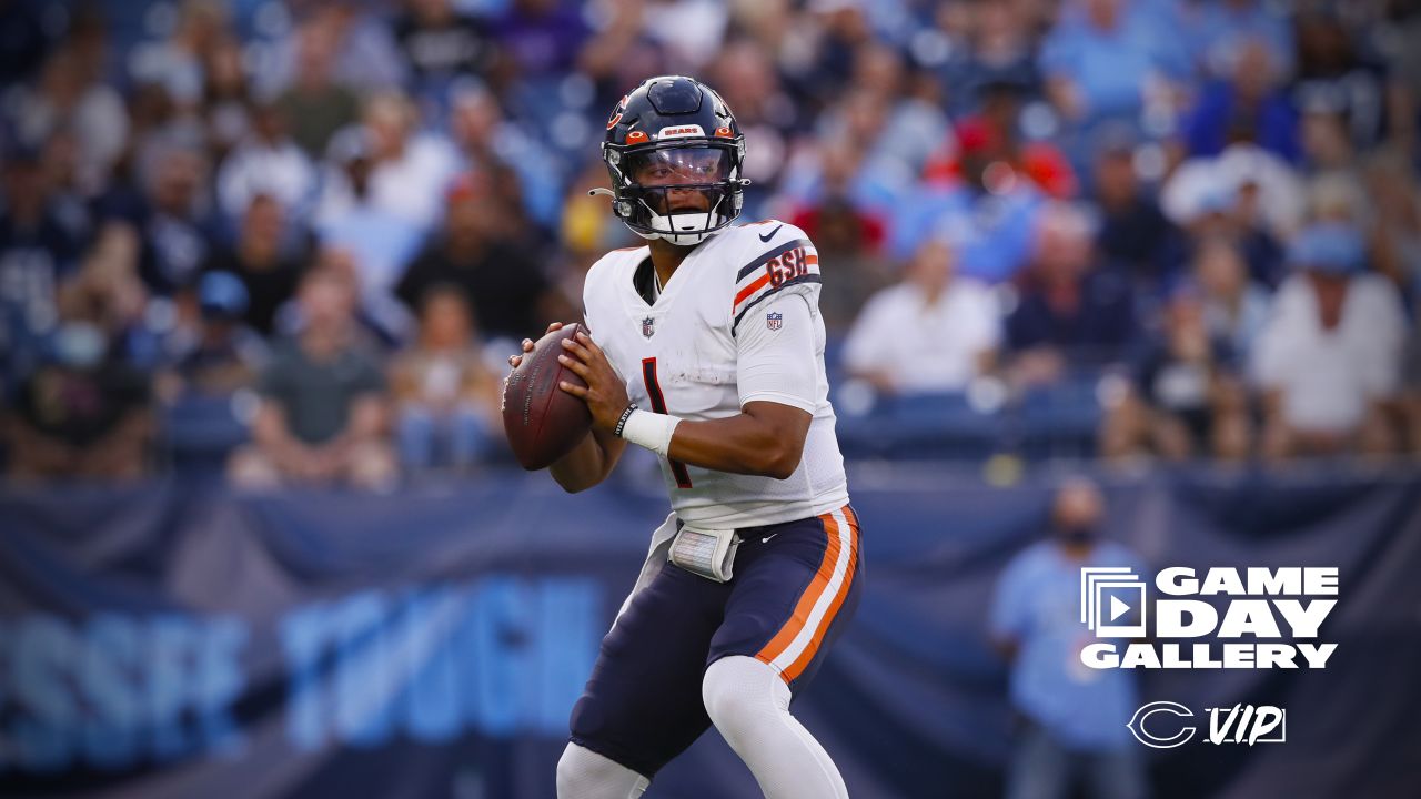 Chicago Bears beat Tennessee Titans in preseason finale