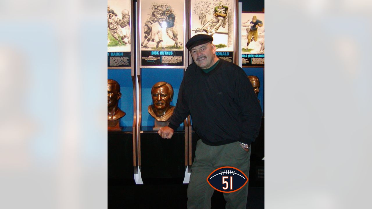 Chicago Bears to honor Dick Butkus with jersey patches, memorial on Sunday  - On Tap Sports Net