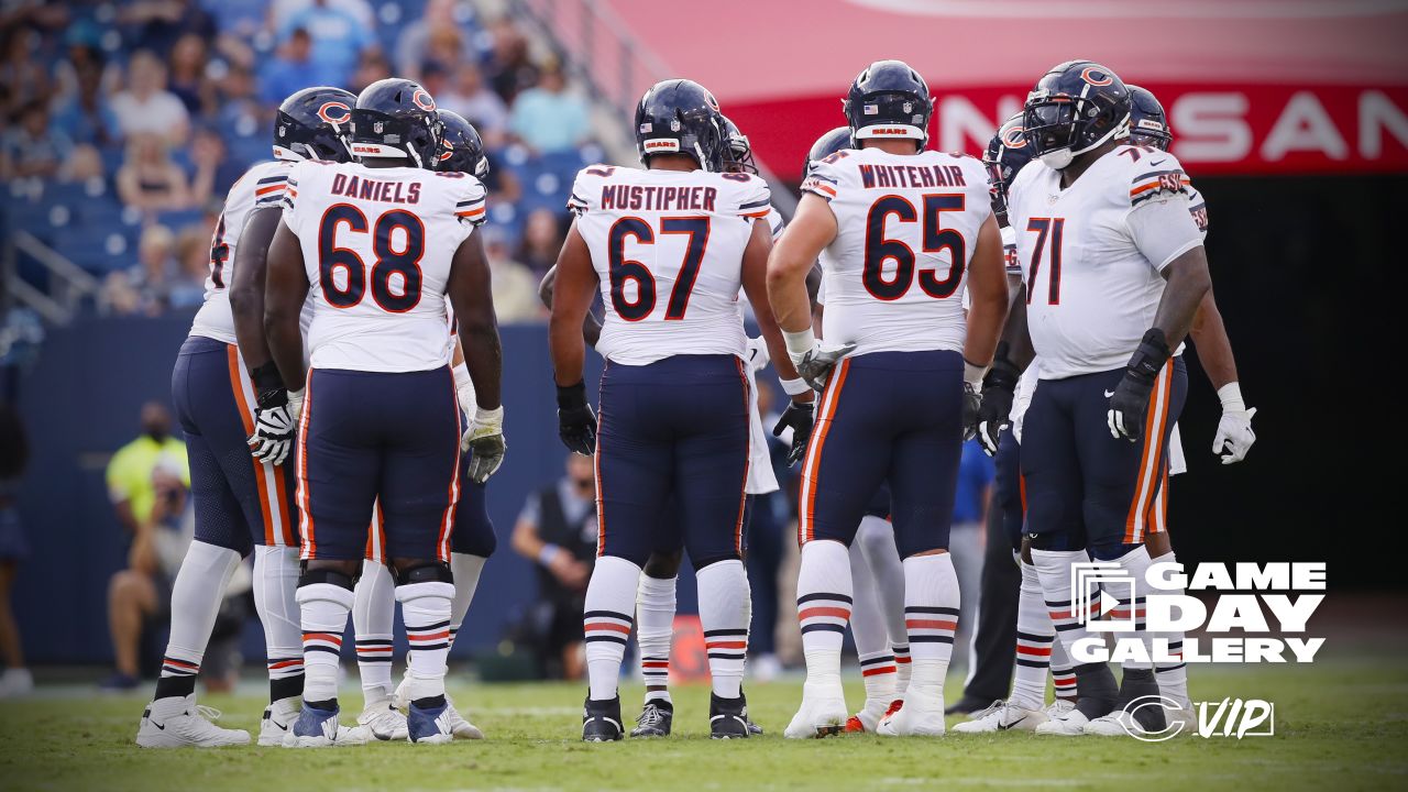 Chicago Bears report card in 23-17 win over Tennessee Titans - Sports  Illustrated Chicago Bears News, Analysis and More