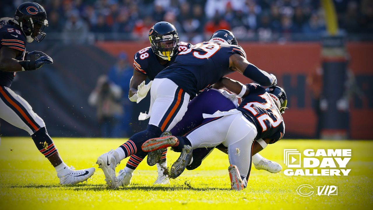 Bears vs Ravens recap: Everything we know about Chicago's Week 11 loss