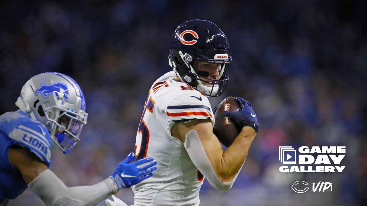 Highlights and Touchdowns: Bears 16-14 Lions in NFL Thanksgiving