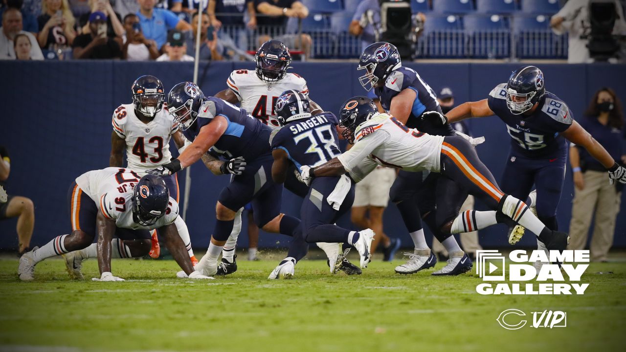 United Club (Sections 202-216, 301-317), Preseason: Chicago Bears v  Tennessee Titans, 12 Aug 2023, Soldier Field