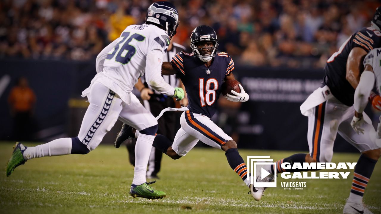 Bears Seahawks Postgame Recap Defense Discipline Bears' Win