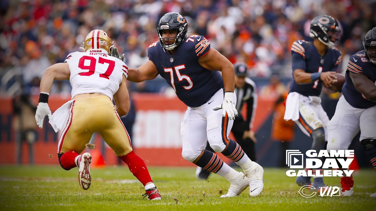 Bears, 49ers looking to stop skids, get back to winning