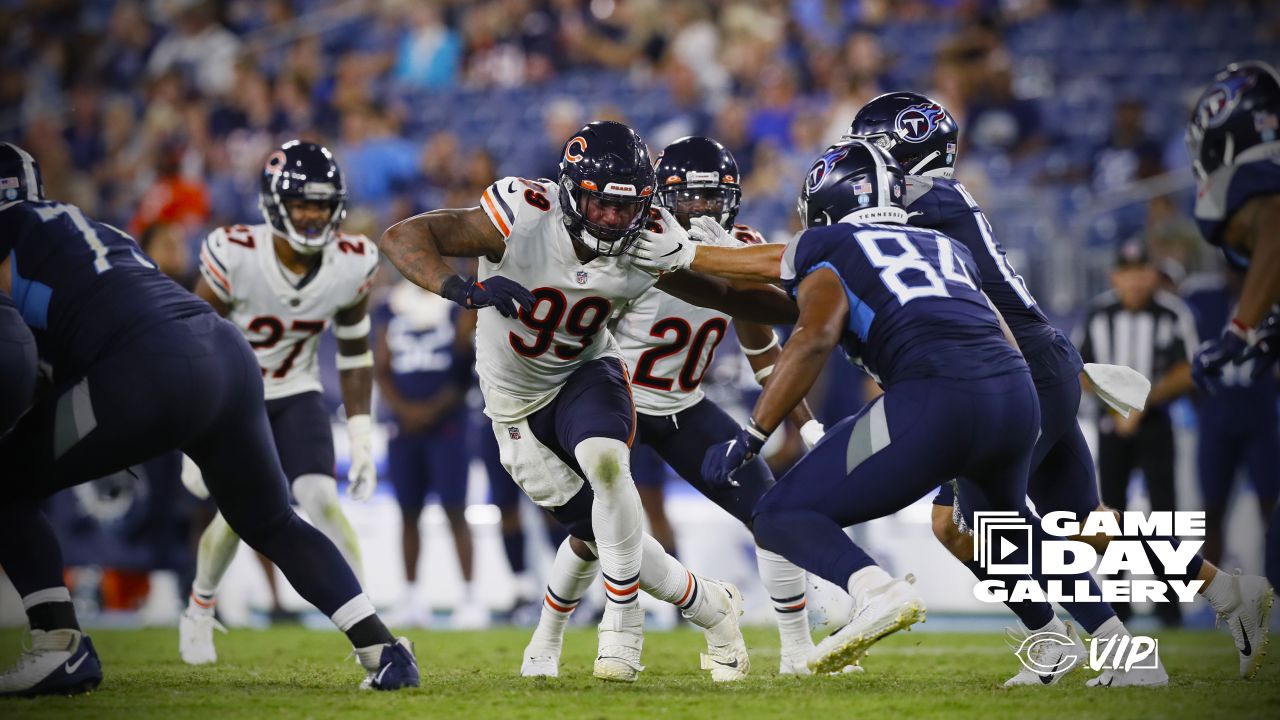 Chicago Bears beat Tennessee Titans in preseason finale