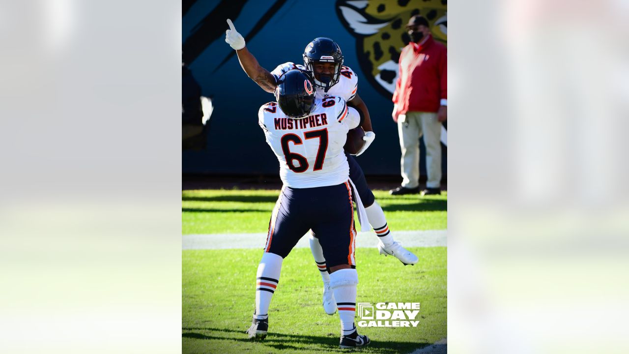 NFL: Chicago Bears run away from Jacksonville Jaguars to claim easy win, NFL News