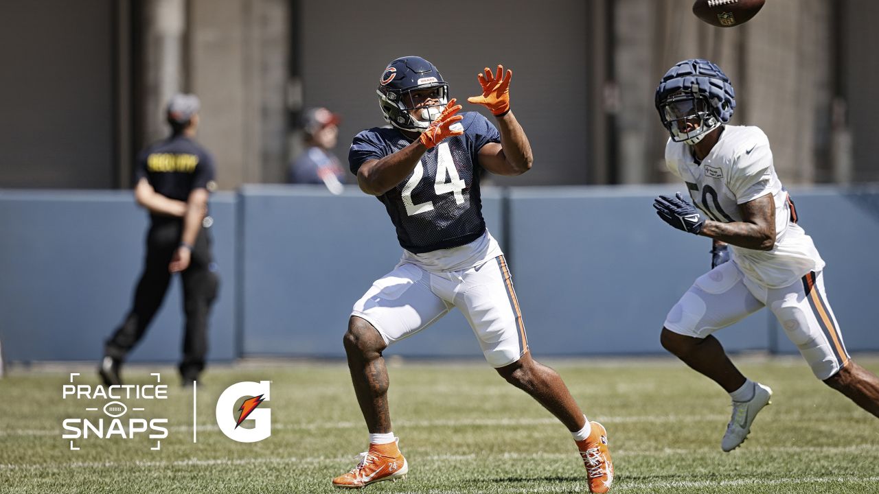 2022 NFL Preseason Week 3 Chicago Bears vs Cleveland Browns: Justin Fields  finally overcomes the Browns and leads Bears to undefeated preseason -  Windy City Gridiron