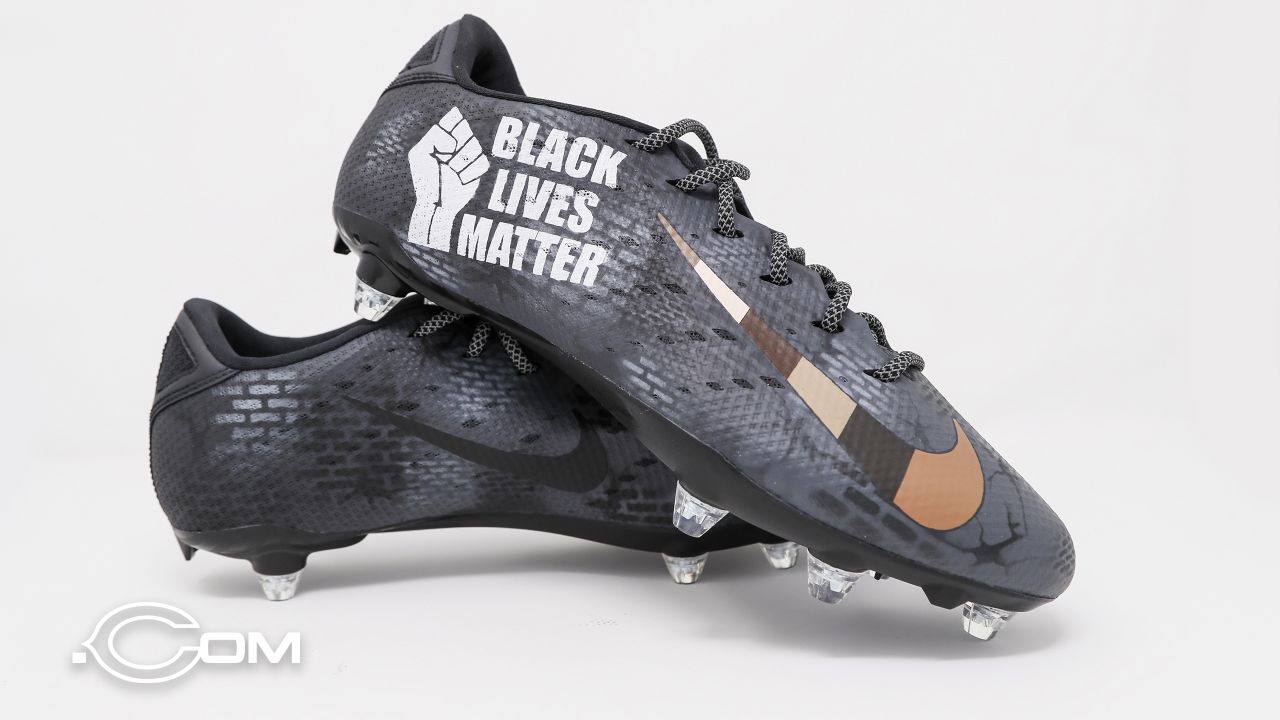 Chicago Bears OL German Ifedi promotes Urban Growers Collective for My  Cause My Cleats initiative