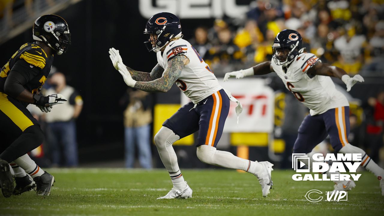 Chicago Bears 27-29 Pittsburgh Steelers: Chris Boswell kicks late field  goal as Steelers survive fourth quarter comeback, NFL News