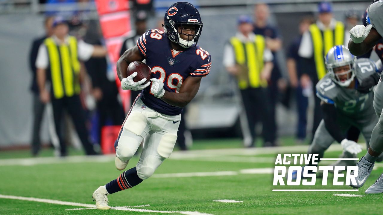 RB Tarik Cohen