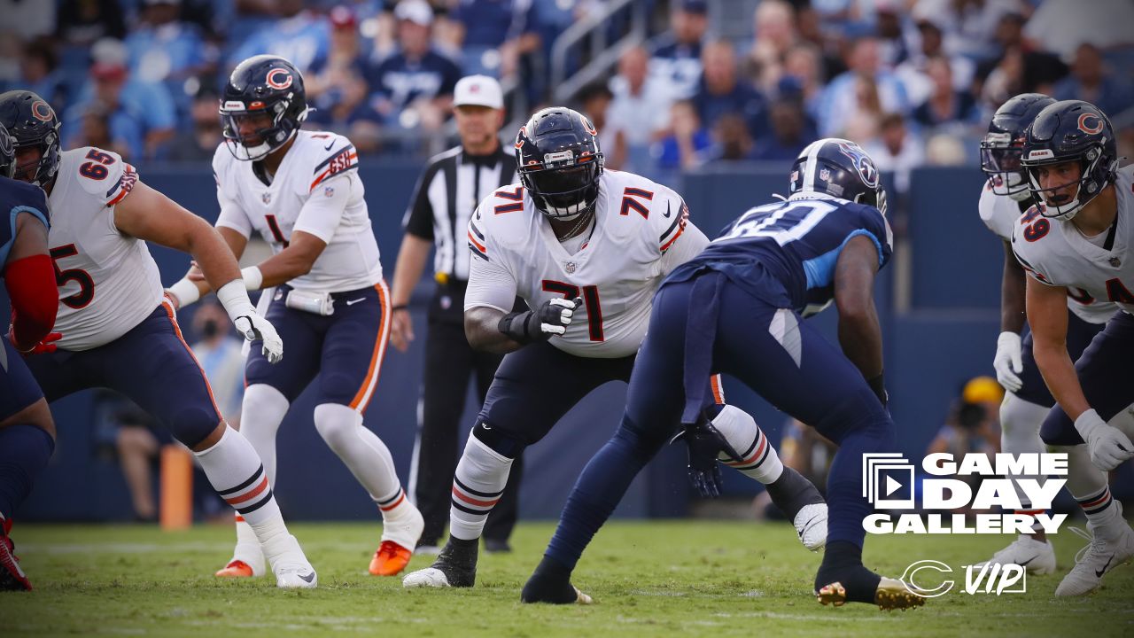 Bears vs. Titans final score: Chicago blows out Tennessee, 51-20