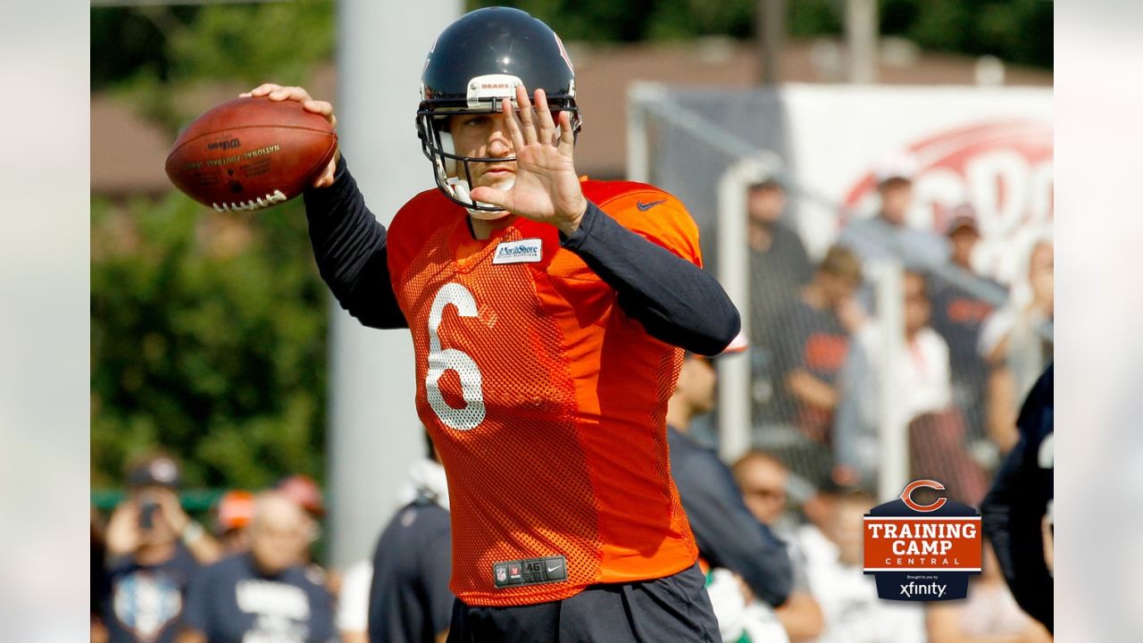 Bears QB Jay Cutler to miss at least 4 weeks; LB Briggs out 6