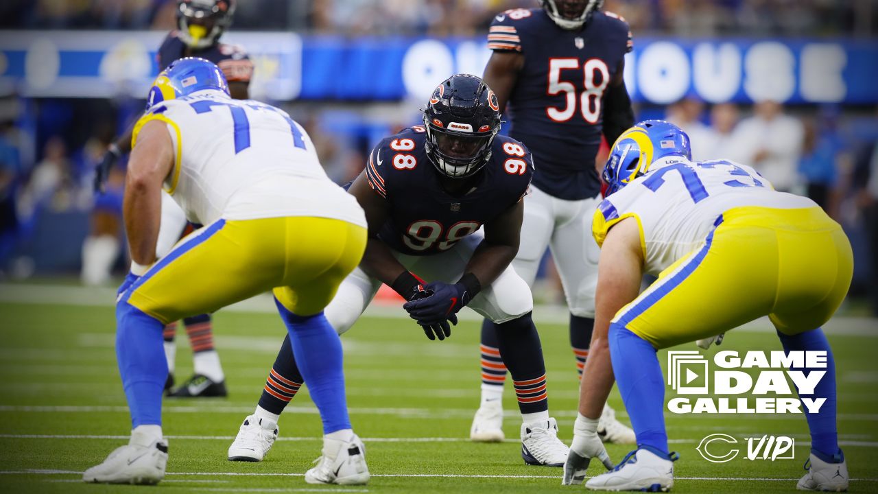 Los Angeles Rams vs. Chicago Bears, 12-9-18: In-game report - Draftnasty  Magazine