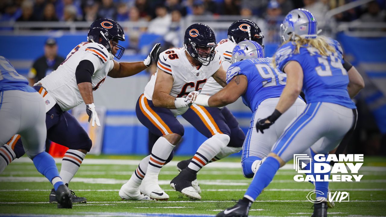 NFL Week 12 Thanksgiving Game Recap: Chicago Bears 16, Detroit Lions 14, NFL News, Rankings and Statistics