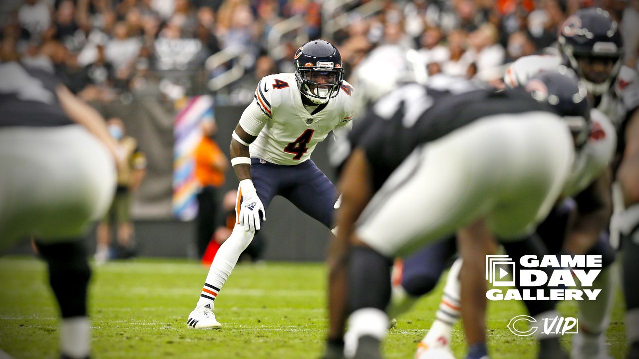 Chicago Bears topple Las Vegas Raiders 20-9