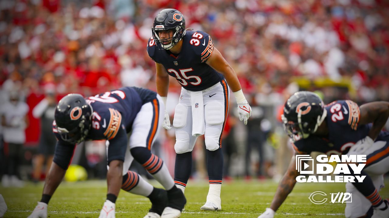 Rapid Recap: Bears fall to Buccaneers in Tampa