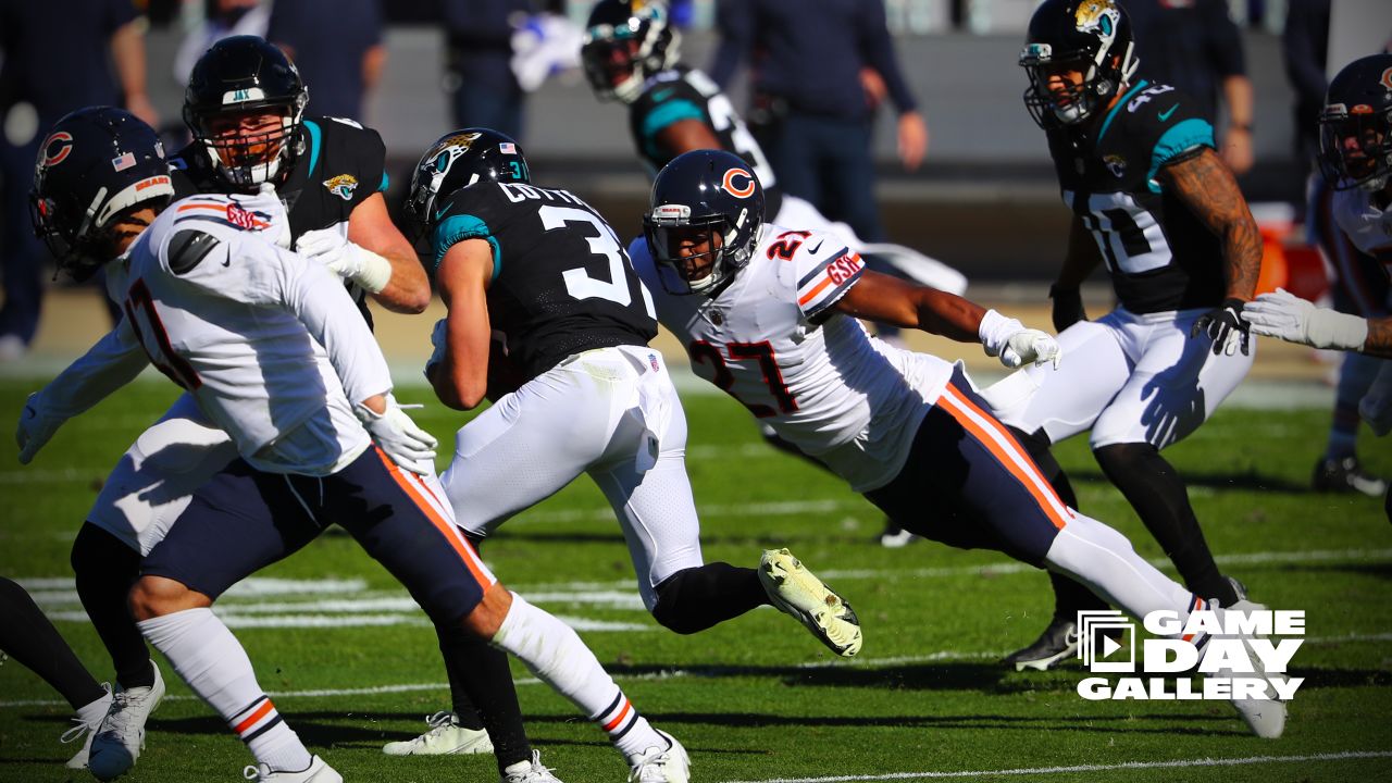 Chicago Bears playoff push rolls on after win over Jaguars