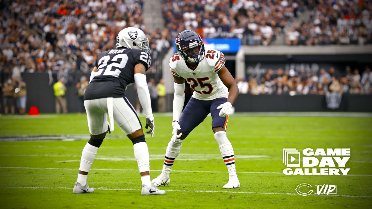 Chicago Bears move over .500 with 20-9 road victory over Las Vegas