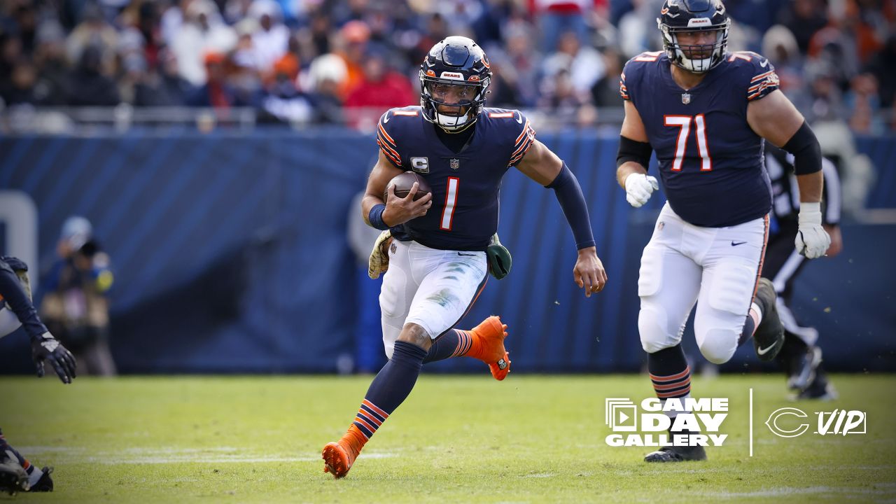 RECAP: Chicago Bears lose 24-10 third-quarter lead in 31-30 loss to Detroit  Lions