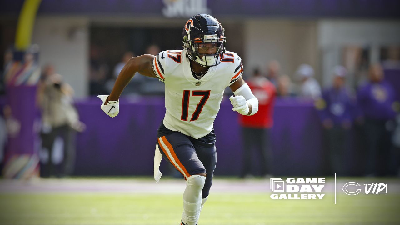 Darnell Mooney sparked Bears offense with sensational catch