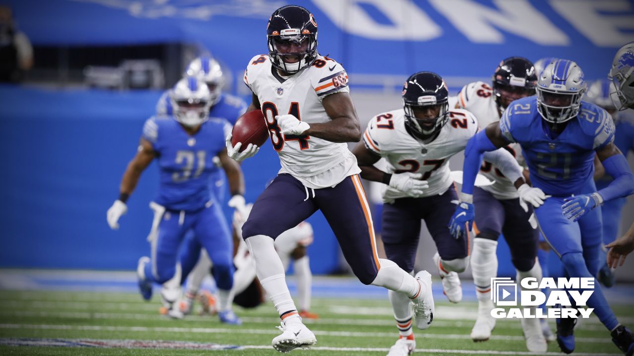 Game Recap: Chicago Bears open 2020 season with remarkable 27-23 comeback  win over Detroit Lions