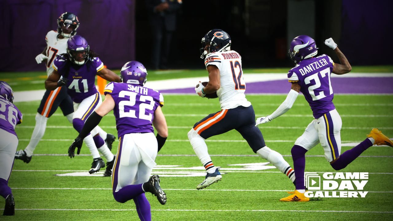 Five Questions with Daily Norseman: “Trubisky's play reminds me of