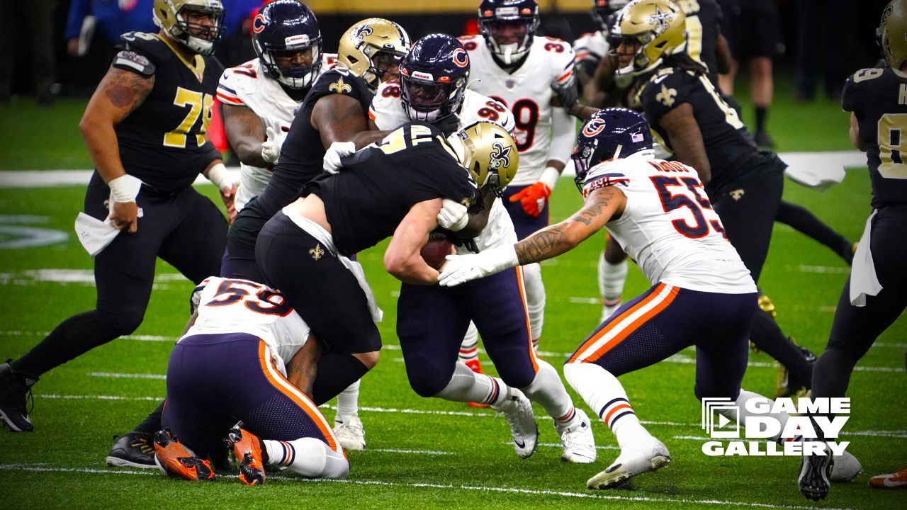 New Orleans Saints vs. Chicago Bears: Breaking Down Saints' Game Plan, News, Scores, Highlights, Stats, and Rumors