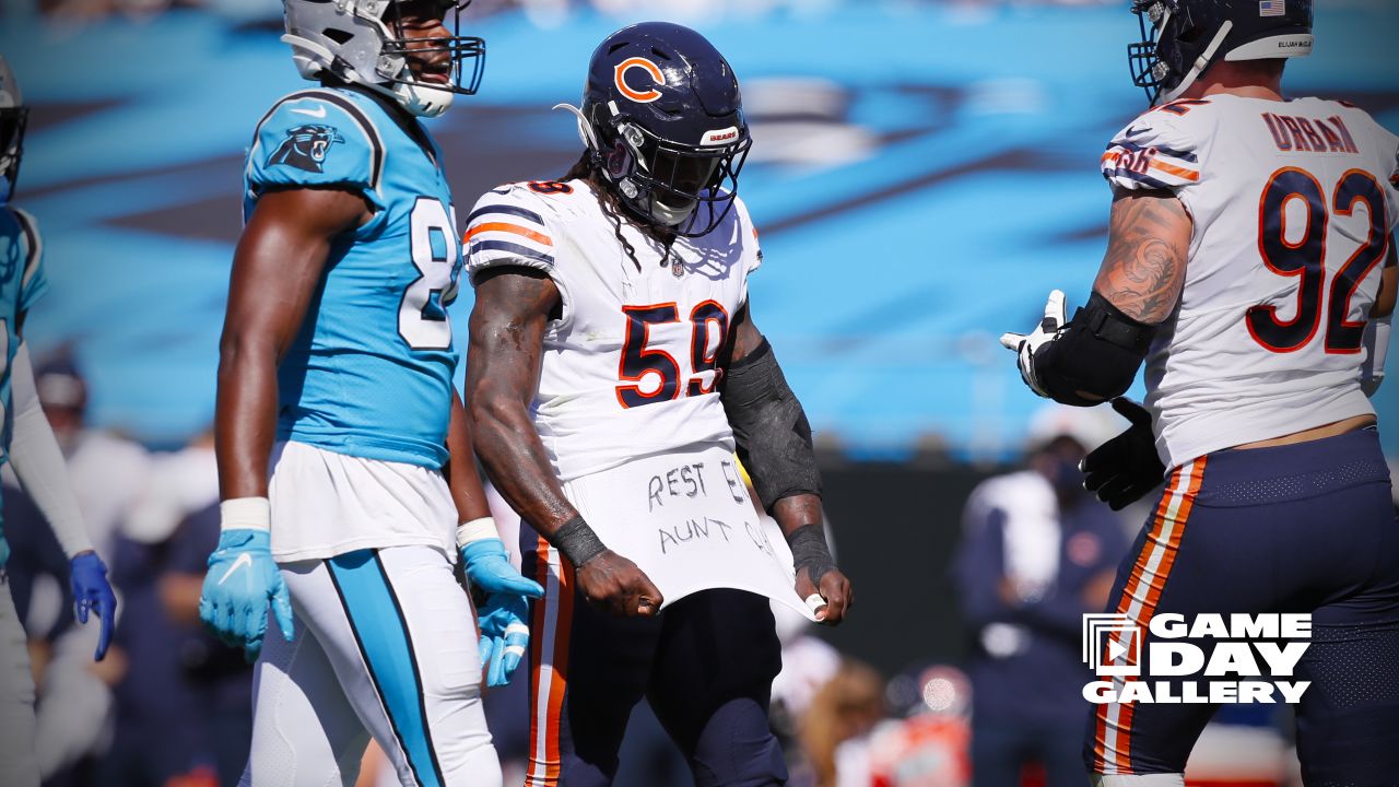 Game Recap: Chicago Bears improve to 5-1 with 23-16 win over Carolina  Panthers