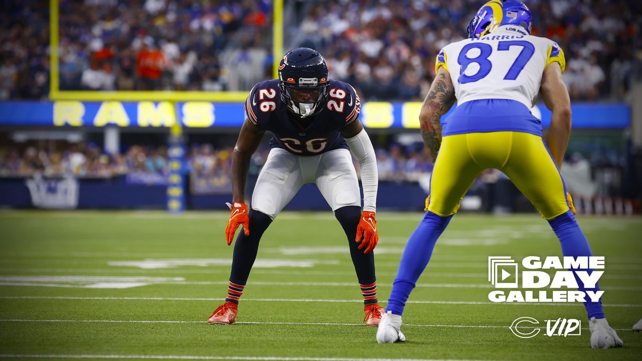 Game Recap: Chicago Bears fall to Rams in Los Angeles