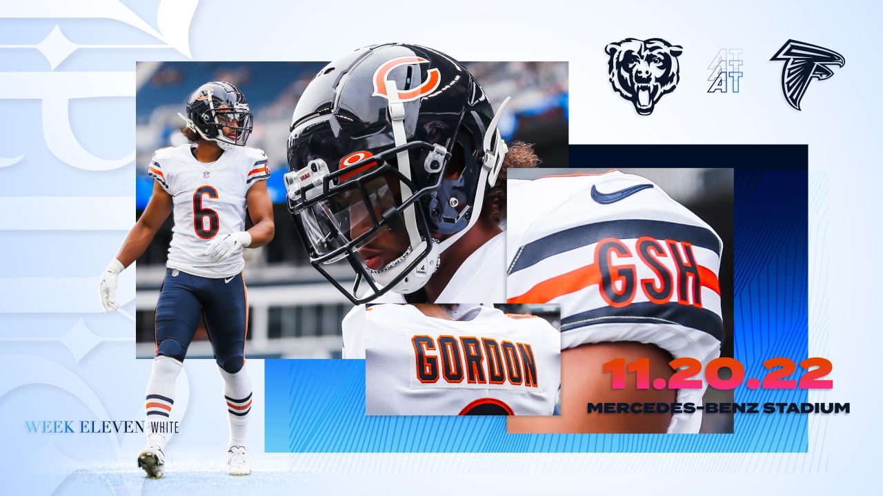 OFFICIAL: Chicago Bears unveil 2022 jersey/uniform schedule