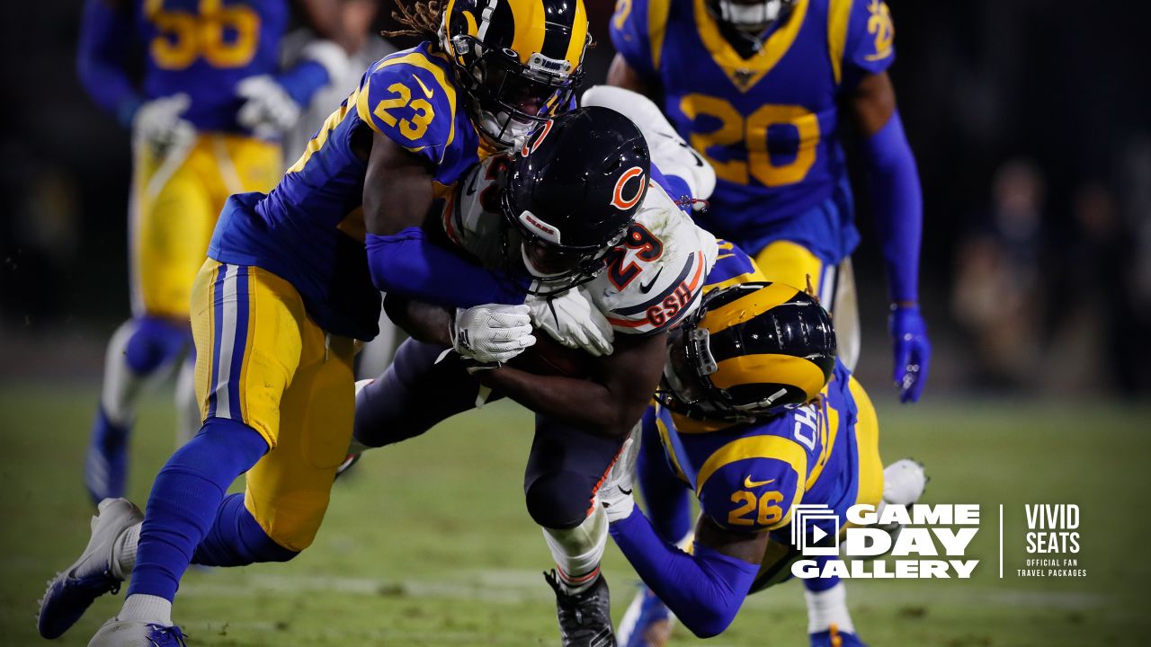 Game Recap: Chicago Bears fall to Rams in Los Angeles