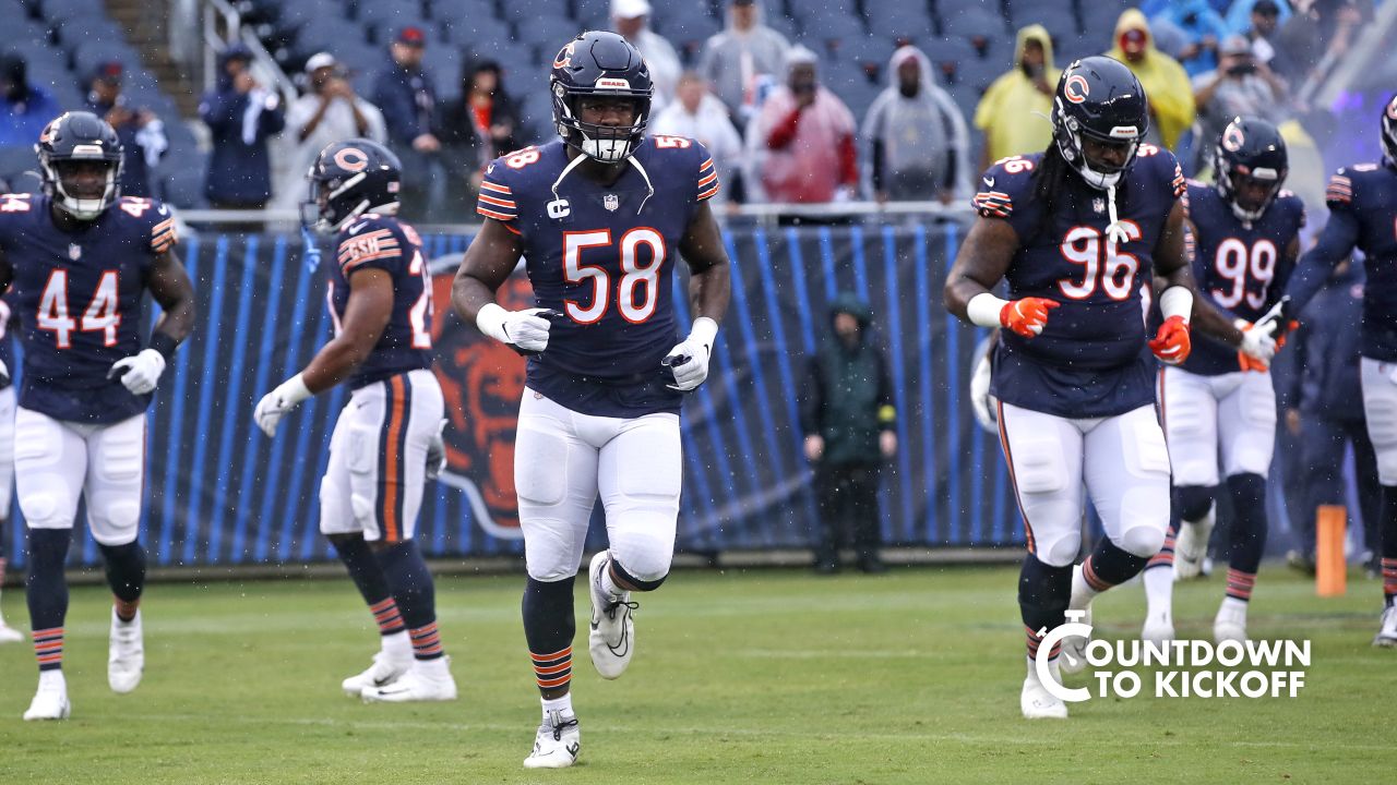 Chicago Bears Countdown to Kickoff: 49 Days with David Tate